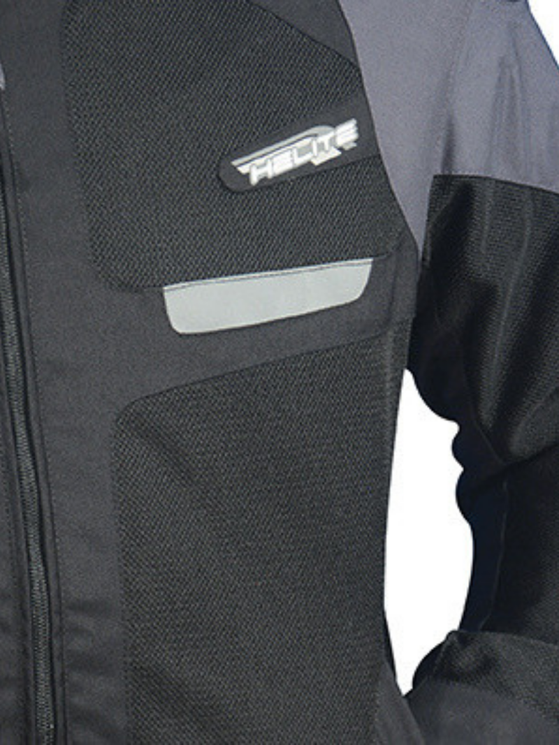 Nylon, mesh and leather
built to handle daily wear