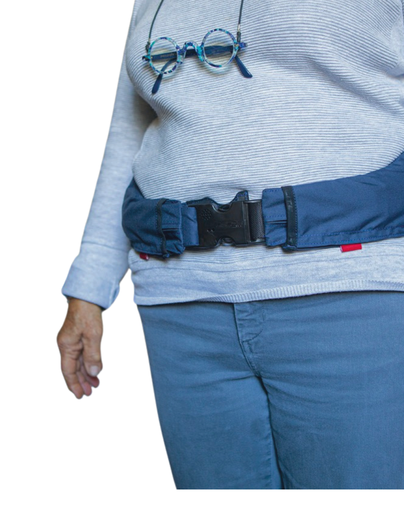 5 sizes from S to 2XL
measured at the waist