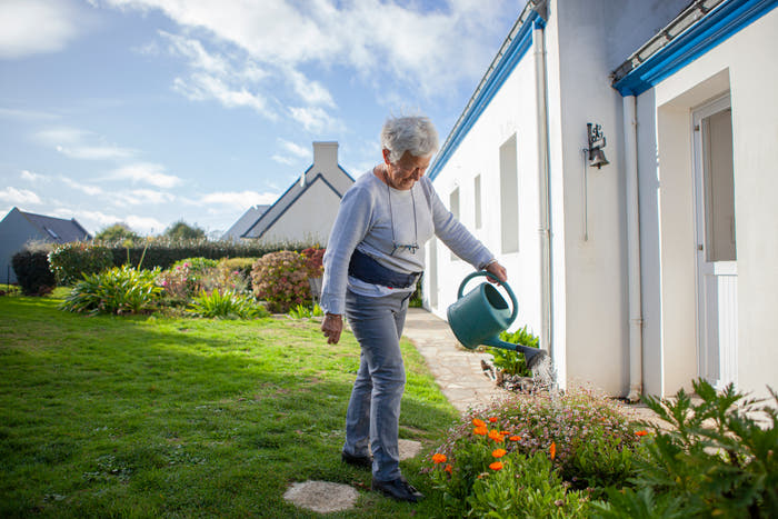 Senior protection